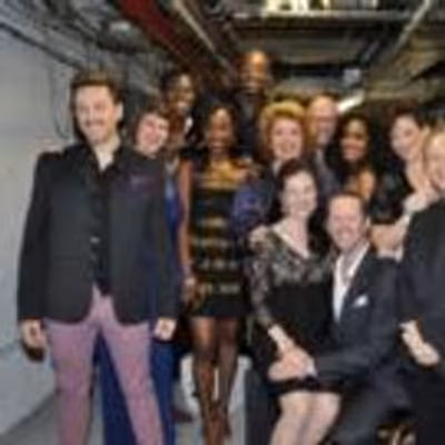 Photo Coverage: Backstage at BROADWAY BY THE YEARS- Musicals of 1991-2015