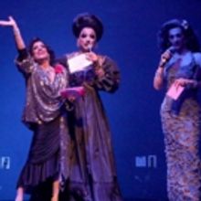 Photo Flash: RUTHLESS! Star Attends 17th Annual Glam Awards