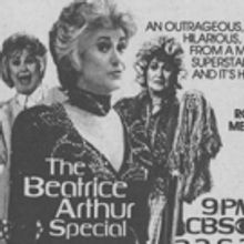 Exclusive Podcast: 'Behind the Curtain' Chats Bea Arthur's Wicked Tongue, Audra McDon