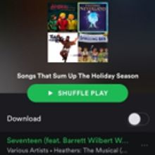 BWW Blog: Alyssa Sileo - Songs That Sum Up the Holiday Season