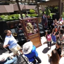 The Old Globe to Host Free HAPPY BIRTHDAY, MR. SHAKESPEARE Event This Weekend