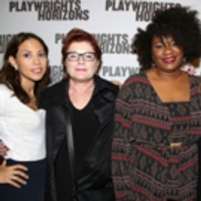 Photo Coverage: ORANGE IS THE NEW BLACK Cast Gathers for Opening Night of MARJORIE PRIME