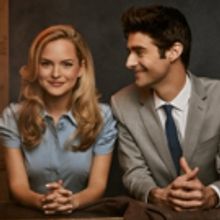 Photo Flash: This Pair Is 'Easy to Love'! Meet the Stars of ROMAN HOLIDAY, Stephanie…