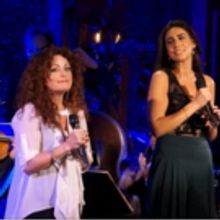 Photo Flash: RUTHLESS! Star Plays Feinstein's/54 Below