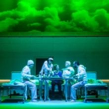 BWW Review: LOVE OF DEATH Breathes Life at Beit Lessin Theatre