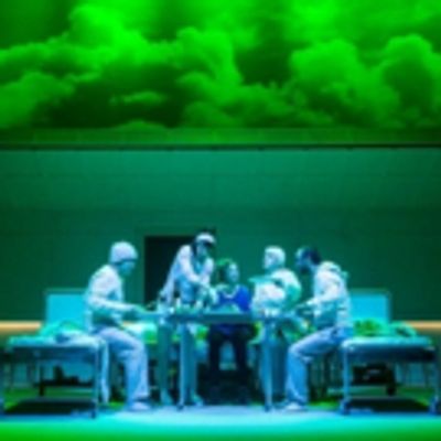 BWW Review: LOVE OF DEATH Breathes Life at Beit Lessin Theatre