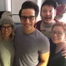 Broadwaysted Celebrates the Game Master's Wedding with Betrothed Broadway Stars…