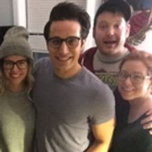 Broadwaysted Celebrates the Game Master's Wedding with Betrothed Broadway Stars Whitn