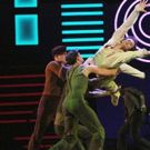 Photo Coverage: Eifman Ballet Presents the UK Premiere of 'Up & Down'