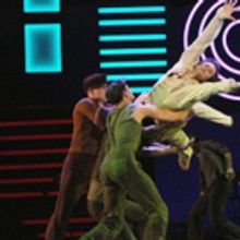 Photo Coverage: Eifman Ballet Presents the UK Premiere of 'Up & Down'