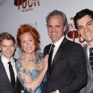 Photo Coverage: TUCK EVERLASTING Company Celebrates an Enchanting Opening Night!