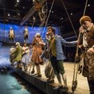 Photo Flash: First Look at Mary Zimmerman's TREASURE ISLAND at Lookingglass Theatre…