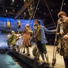 Photo Flash: First Look at Mary Zimmerman's TREASURE ISLAND at Lookingglass Theatre C
