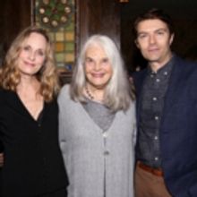Photo Coverage: Playwrights Horizons Celebrates Opening Night of MARJORIE PRIME