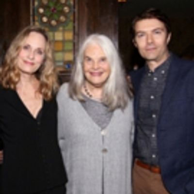Photo Coverage: Playwrights Horizons Celebrates Opening Night of MARJORIE PRIME
