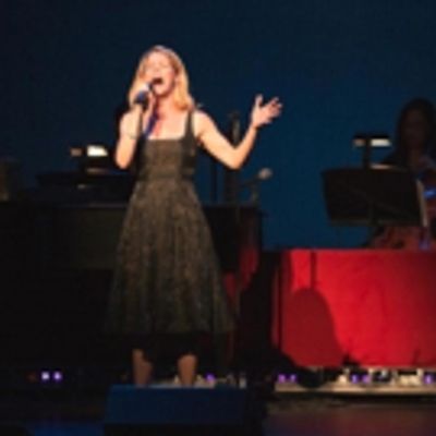 Photo Flash: Westport Country Playhouse Honors Kelli O'Hara with 'SOMETHING WONDERFUL' Gala