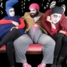 Naked Empire Bouffon Company Presents DO WHAT YOU LOVE & YOU FUCKING EARNED IT