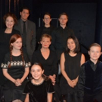 Photo Coverage: Project Shaw Presents ALICE SIT-BY-THE-FIRE