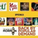 KINKY BOOTS, GENTLEMAN'S GUIDE, THE LION KING and More Slated for 2017-18 Broadway…