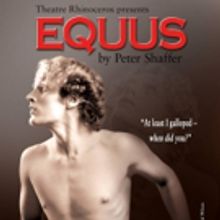 Peter Shaffer's EQUUS to Make Theatre Rhinoceros Debut This Fall