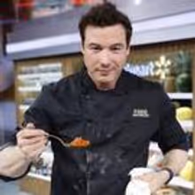 NBC's FOOD FIGHTERS Returns With World-Class Celebrity Chefs Tonight