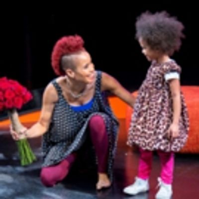 Photo Coverage: Inside Opening Night of Staceyann Chin&#039;s MOTHERSTRUCK