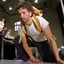 Photo Flash: First Look at FANTASTIC MR. FOX Rehearsals
