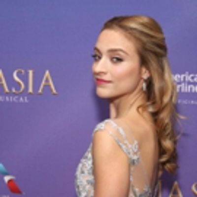 Photo Coverage: From St. Petersburg to Paris to New York City-
 ANASTASIA Arrives on Broadway!