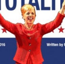 Mad Horse Theatre Company Proudly Presents THE TOTALITARIANS