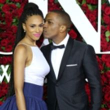 Leslie Odom Jr. & Nicolette Robinson 'Blown Away' by Arrival of Baby Girl!