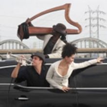 BWW Review: Technical Wizardry Transforms the Streets of L.A. During HOPSCOTCH, a Wor