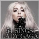 Donna Vivino, Lesli Margherita & More Set for 54 SINGS LADY GAGA Tonight