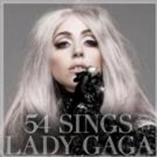 Donna Vivino, Lesli Margherita & More Set for 54 SINGS LADY GAGA Tonight