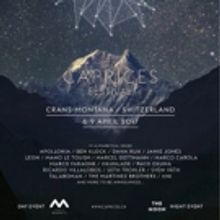 Caprices Festival in Switzerland Announces First Acts for 2017