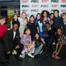 Photo Flash: Gob Squad's BEFORE YOUR VERY EYES Celebrates Opening at The Public