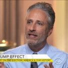 VIDEO: Jon Steward Explains Why Donald Trump is a 'Repudiation of Republicans'
