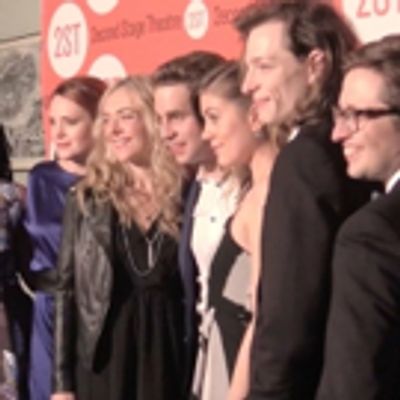 TV: Evan Hansen Has Arrived! Go Inside Second Stage's Starry Opening Night