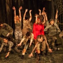 Photo Flash: First Look at stop/time dance theater's ROCKIN' THE FOREST