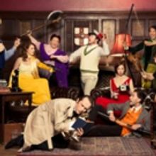 Degrees of Error & Something for the Weekend Present MURDER, SHE DIDN'T WRITE