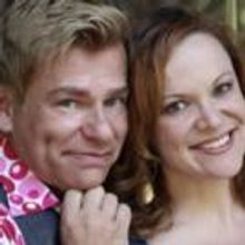 Toddy Sherry and Heather Olt Bring UP, WITH A TWIST Anniversary Show to Rockwell Tabl