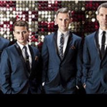 State Theatre New Jersey Presents THE MIDTOWN MEN