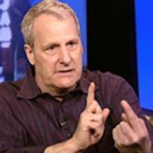 THEATER TALK Welcomes BLACKBIRD's Jeff Daniels This Weekend