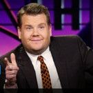 Just In: James Corden to Host 59TH ANNUAL GRAMMY AWARDS