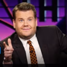 Just In: James Corden to Host 59TH ANNUAL GRAMMY AWARDS