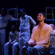 BWW Review: SCOTTSBORO BOYS Sings Truth To Power ~ Director Jeff Whiting And Cast Del