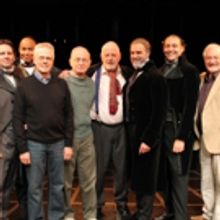 Photo Flash: York Theatre's ROTHSCHILD & SONS Meets Original Broadway, Revival Casts