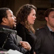 BWW Review: ST JOHN PASSION, Blackheath Halls, 6 November 2016