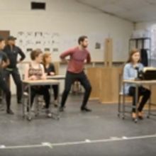 VIDEO: First Look at Rehearsals for Goodspeed's THOROUGHLY MODERN MILLE