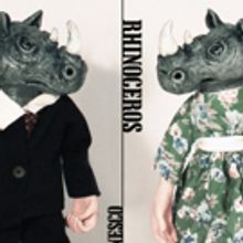 Ionesco's RHINOCEROUS Among Lineup for 2017 Stages Festival