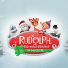 RUDOLPH THE RED-NOSED REINDEER: THE MUSICAL to Soar Back to Stages Theatre Company